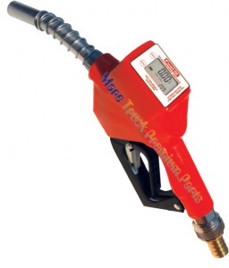 μανικα πετρελαιου με μετρητη